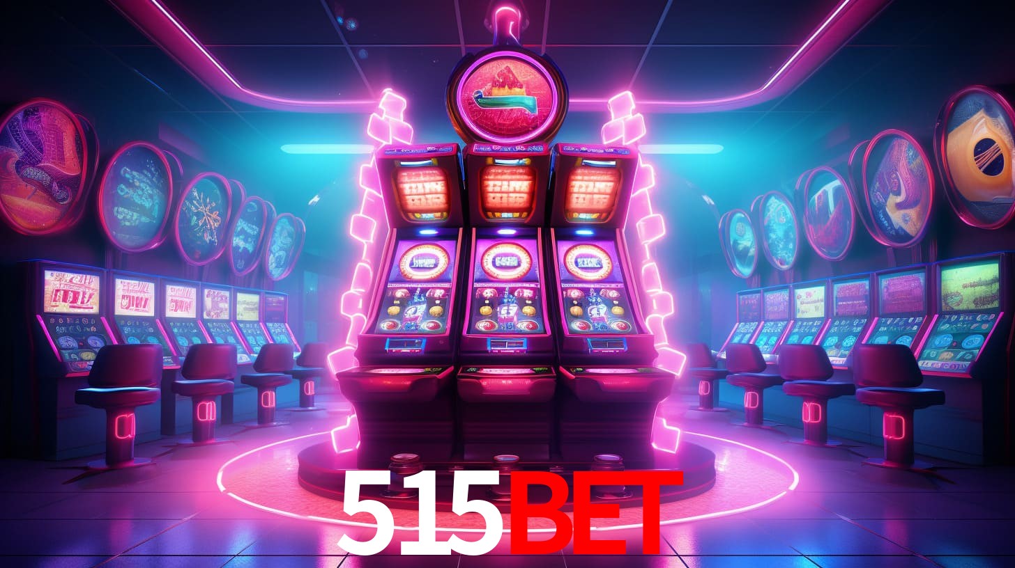 515BET: Seu Cassino Premiado com Pagamentos Rápidos