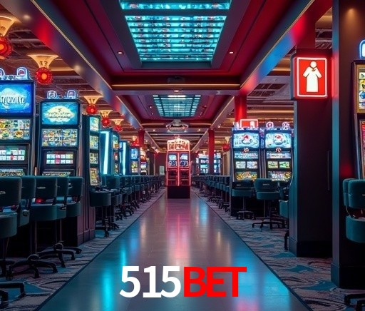 Inovações de Jogos na 515BET: O Futuro das Experiências Interativas