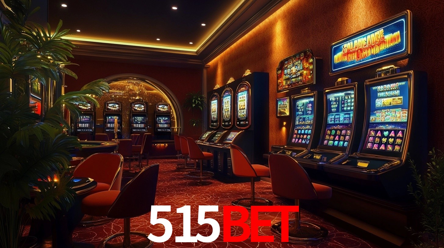 Welcome Bonus 515BET