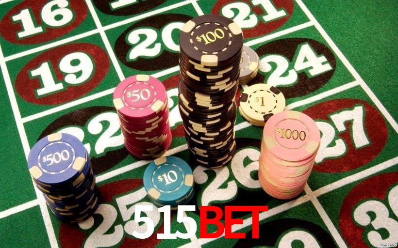 Desvendando o Mundo dos Jogos Virtuais na 515BET