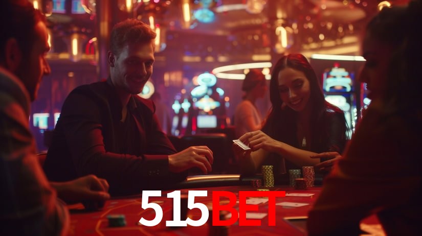 A Revolução dos Aplicativos de Jogos no 515BET