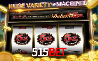 Descubra o Mundo do Cassino Online com 515BET