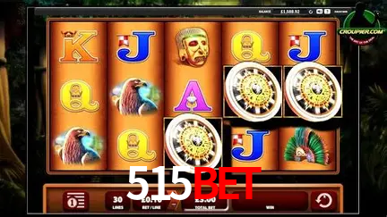 Blackjack Table 515BET
