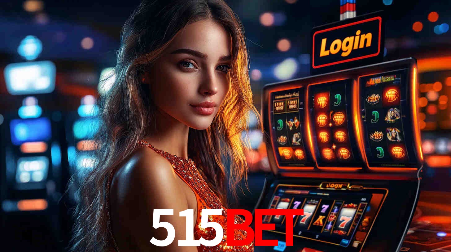 515BET: Jogos de Caça-Níqueis-Altas Recompensas, Roleta-Velocidade, Blackjack-Desafios Máximos