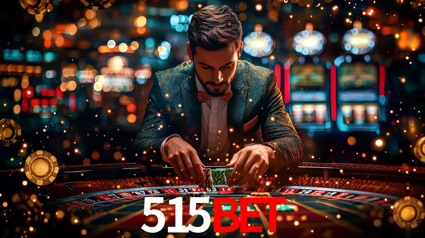 515BET App Interface
