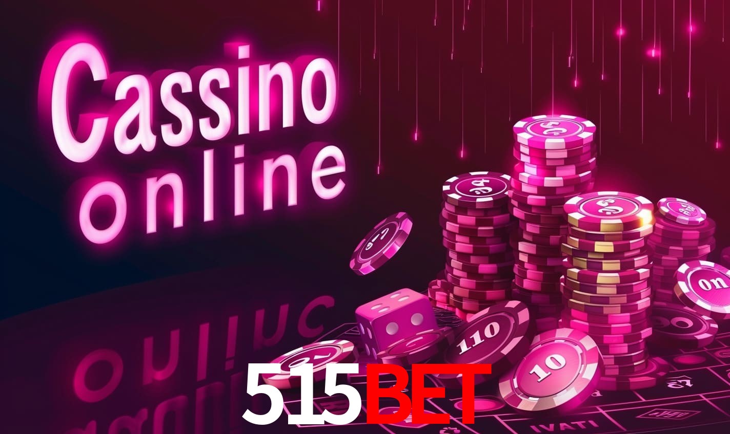 Descubra a Essência do 515BET: Nossa História e Compromissos