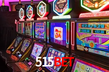 Descubra o Mundo do Cassino Online com 515BET