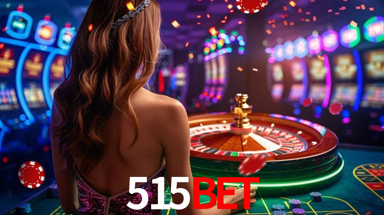 515BET App Interface