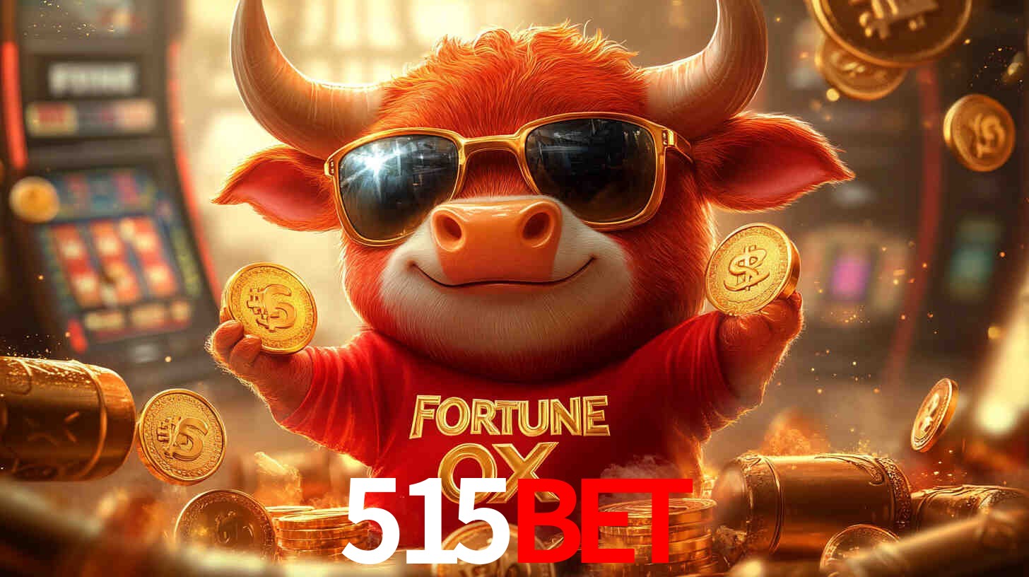515BET: A Experiência de Casino com Jogos de Mesa ao Vivo